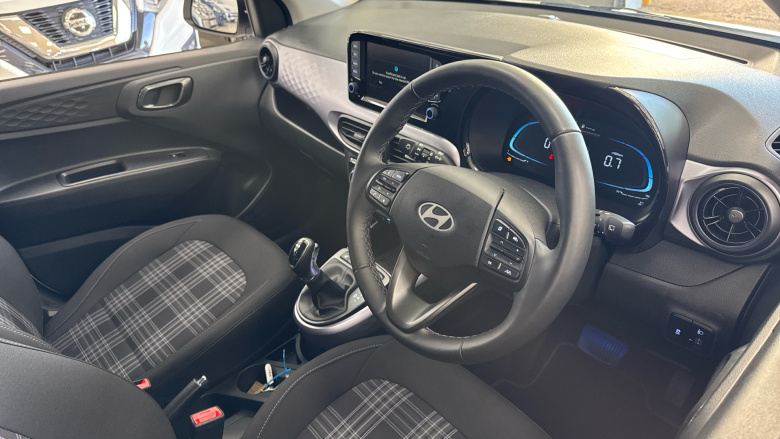 Hyundai i10 1.0 [63] Premium 5dr Auto [Nav] Petrol Hatchback